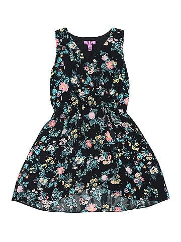 Aqua Dress (view 1)