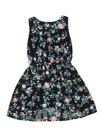 Aqua Dress (view 2)