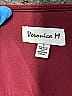 Veronica M. Burgundy Sleeveless Blouse Size L - photo 7