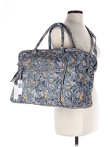 Vera Bradley Rain Forest Toile Weekender Travel Bag (view 2)