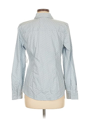 Attention Long Sleeve Button-Down Shirt (view 2)