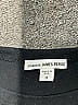 James Perse 100% Cotton Solid Black Short Sleeve T-Shirt Size XS (0) - photo 7