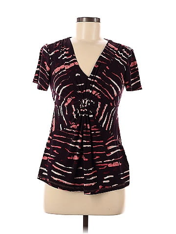 Daisy Fuentes Short Sleeve Top (view 1)