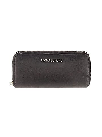 MICHAEL Michael Kors Leather Wallet (view 1)