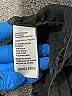 James Perse 100% Linen Solid Black Long Sleeve Button-Down Shirt Size Med (2) - photo 8