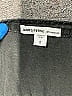 James Perse 100% Linen Solid Black Long Sleeve Button-Down Shirt Size Med (2) - photo 9