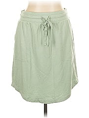 Lou & Grey For Loft Casual Skirt