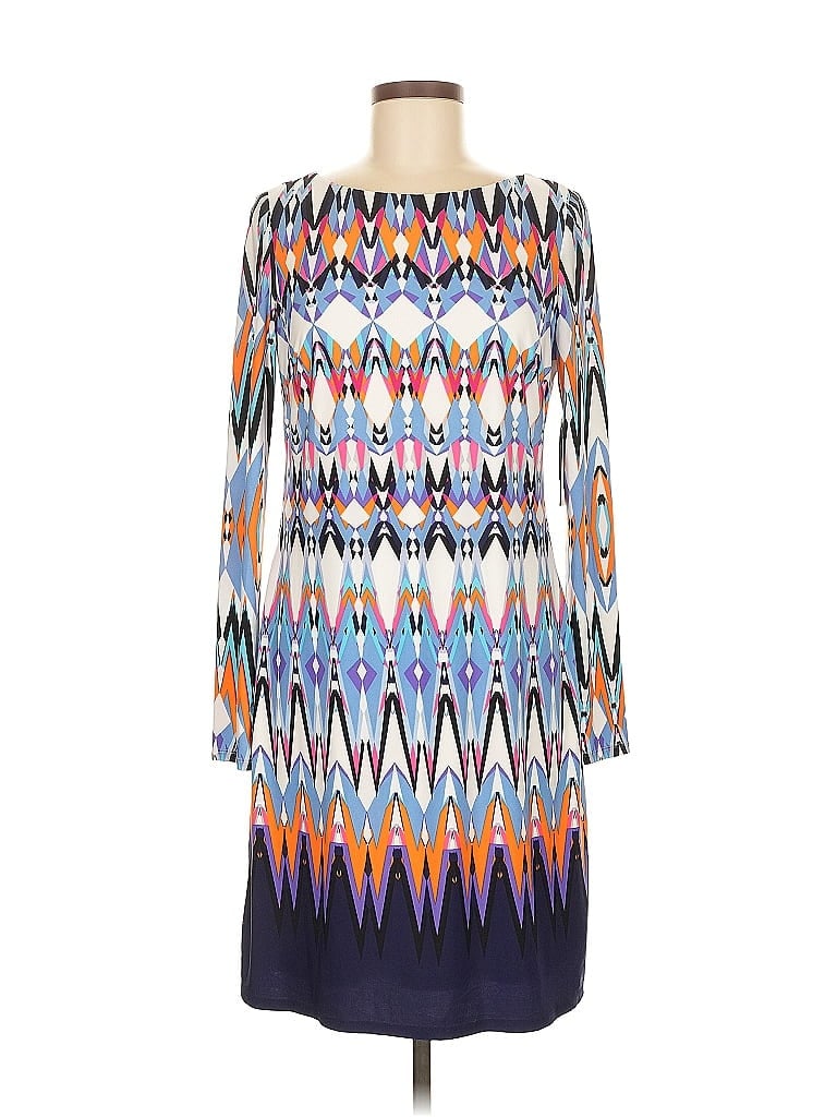 Vince Camuto Casual Dress In Blue