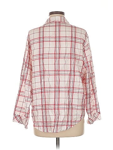 Victoria's Secret Long Sleeve Button-Down Shirt (view 2)