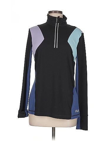 Fila Sport Long Sleeve Turtleneck (view 1)