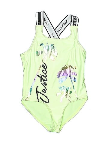 Justice One Piece Swimsuit (view 1)