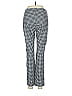 Seductive Houndstooth Black Casual Pants Size EU 38 / US 8 - photo 2
