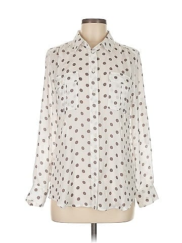 Violet & Claire Long Sleeve Blouse (view 1)