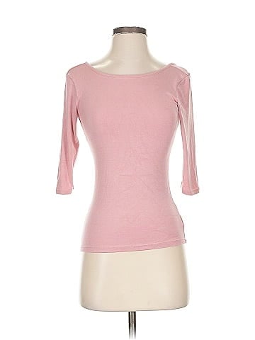 Theory 3/4 Sleeve T-Shirt (view 1)