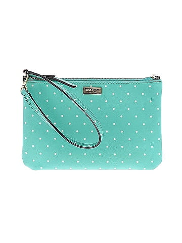 Kate Spade New York Leather Wristlet (view 1)