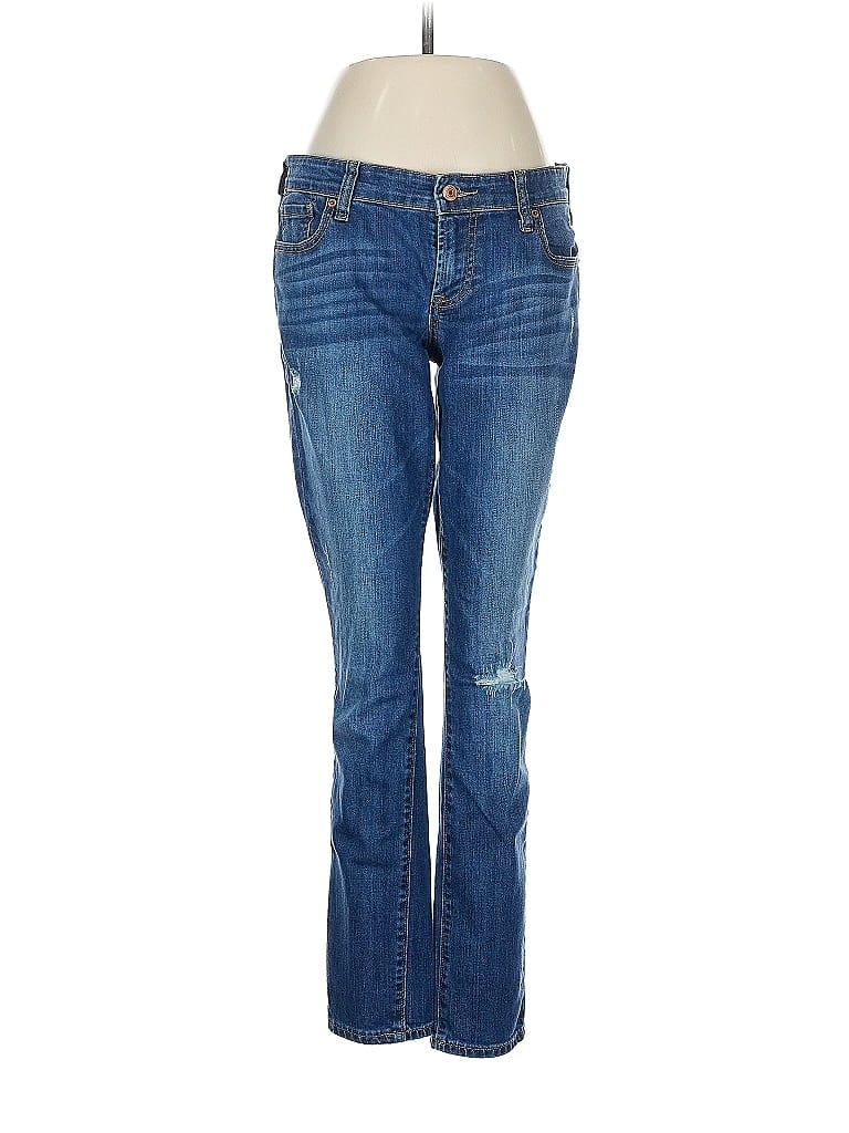 Pre-owned Old Navy Jeans In Blue