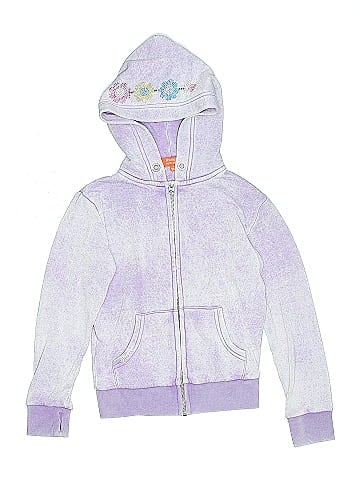 Butter Zip Up Hoodie (view 1)