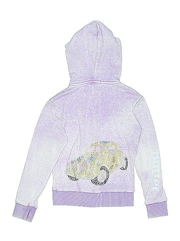 Butter Zip Up Hoodie (view 2)