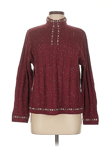 Woolrich Wool Pullover Sweater (view 1)