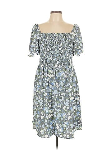 Ann Taylor LOFT Outlet Casual Dress (view 1)