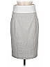 Robert Rodriguez Gray Formal Skirt Size 6 - photo 1