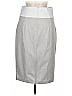 Robert Rodriguez Gray Formal Skirt Size 6 - photo 2