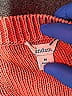 Sundance 100% Cotton Orange Pullover Sweater Size M - photo 7