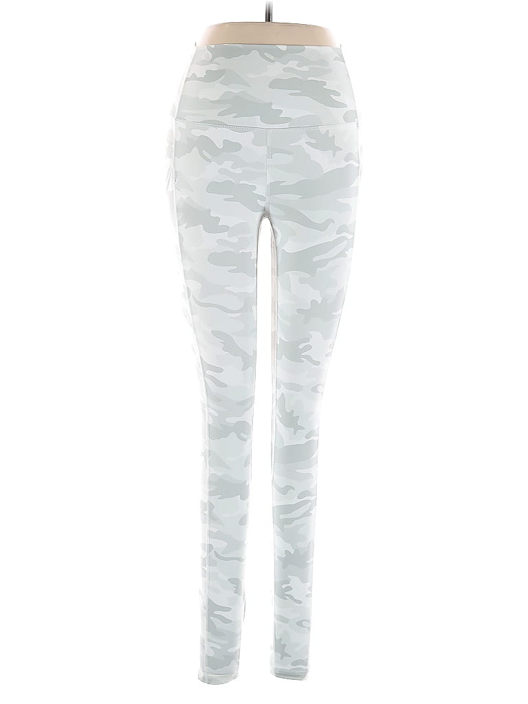 Pre-owned Ododos Active Pants In Gray