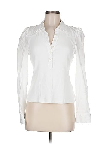 Veronica Beard Long Sleeve Blouse (view 1)