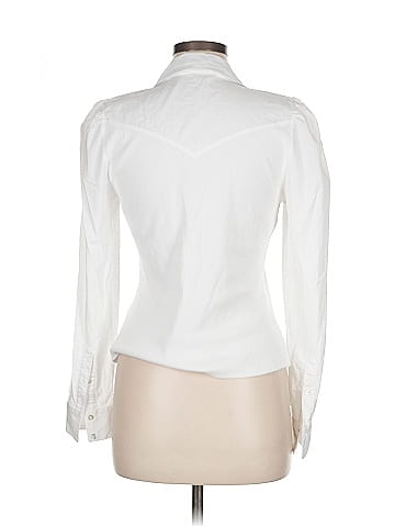Veronica Beard Long Sleeve Blouse (view 2)