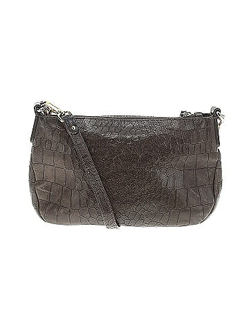 Gianni Chiarini Leather Satchel (view 1)