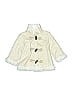 Gymboree 100% Polyester Ivory Coat Size 6-12 mo - photo 1