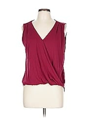 Veronica M. Sleeveless Blouse