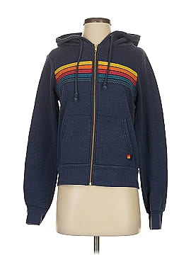 Aviator Nation Zip Up Hoodie