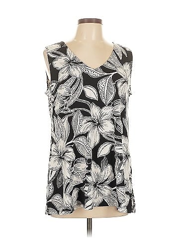 IMAN Sleeveless Blouse (view 1)