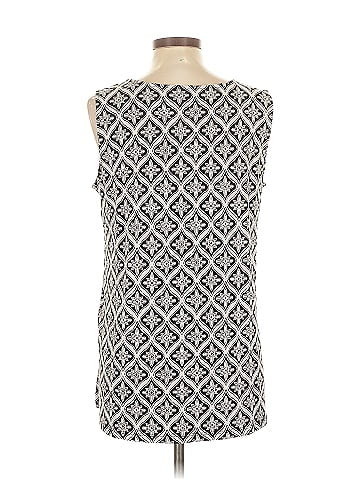 IMAN Sleeveless Blouse (view 2)