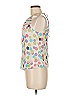 Worth 100% Silk Ivory Sleeveless Silk Top Size 8 - photo 5