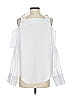 Do & Be White Long Sleeve Blouse Size S - photo 3