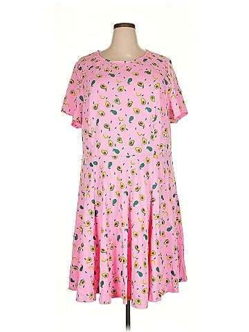 Unique Vintage X GB Casual Dress (view 1)