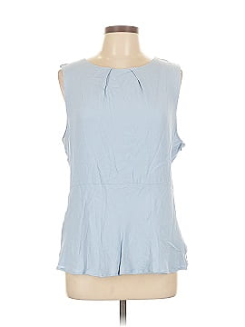 Ann Taylor Factory Sleeveless Blouse