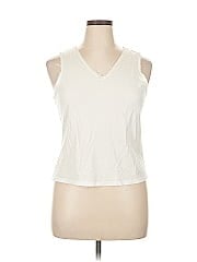 Cuddl Duds Sleeveless Top