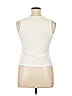 Cuddl Duds Ivory Sleeveless Top Size 1X - photo 2