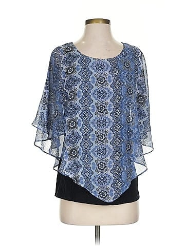Alyx Short Sleeve Blouse (view 1)