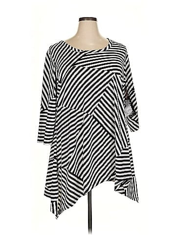 Woman Within Casual Dress (view 1)