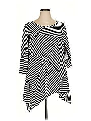 Woman Within Casual Dress