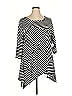 Woman Within Black Casual Dress Size 22/24 - photo 1