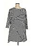 Woman Within Black Casual Dress Size 22/24 - photo 3