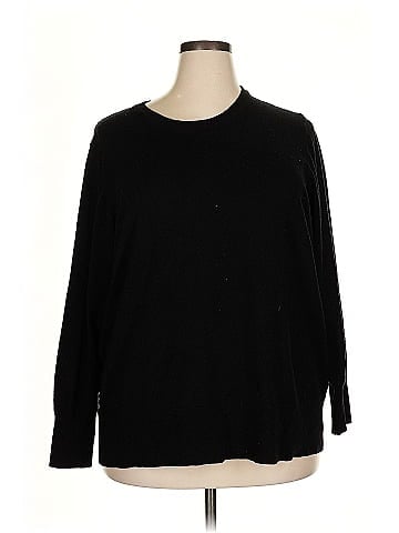 Universal Standard Pullover Sweater (view 1)