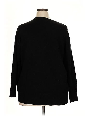 Universal Standard Pullover Sweater (view 2)