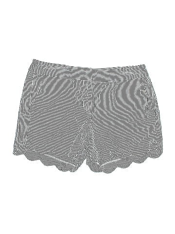 British Khaki Shorts (view 1)